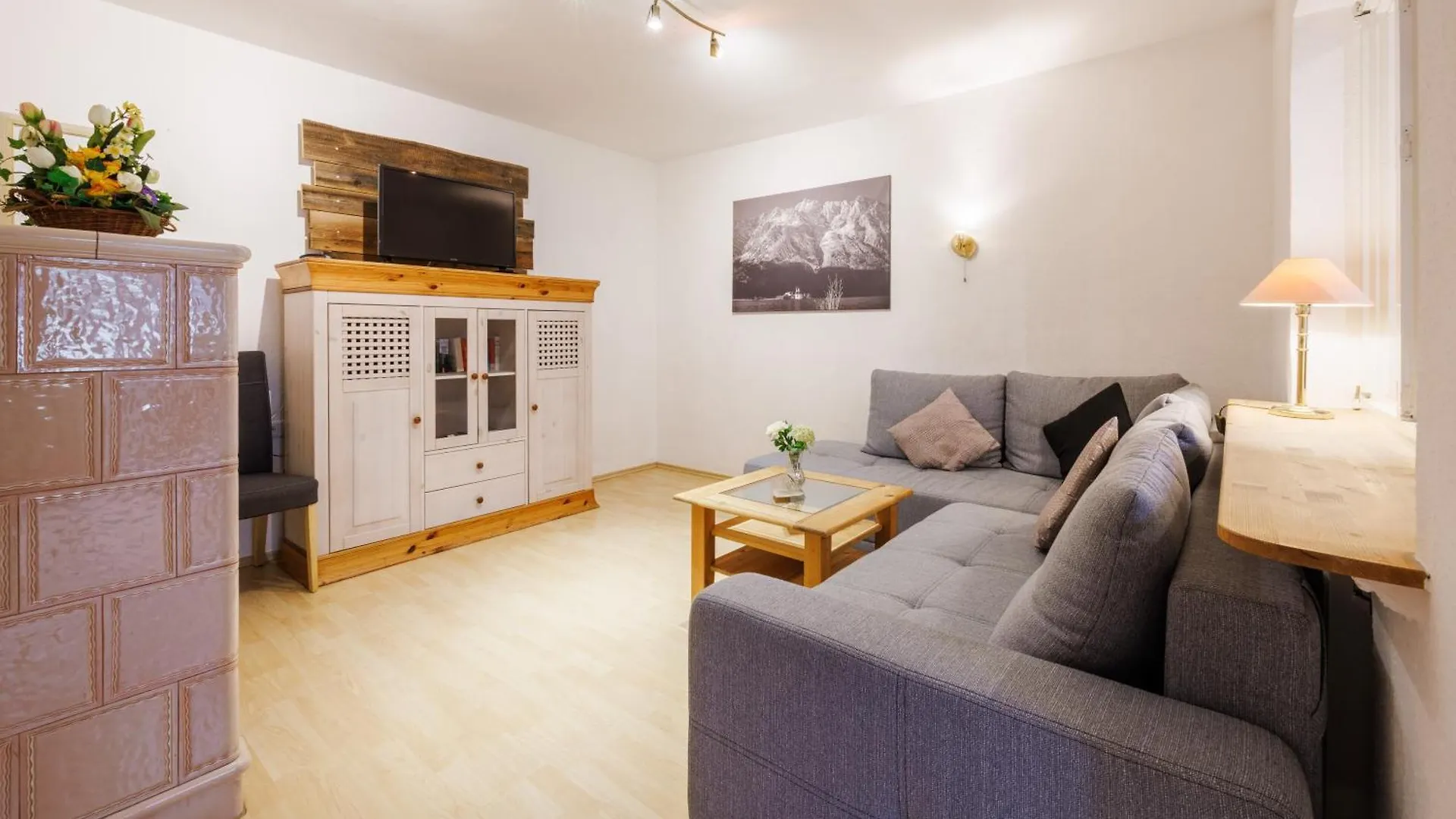Ferienwohnungen Scheiblegger Inkl. Chiemgaukarte Ruhpolding Apartment