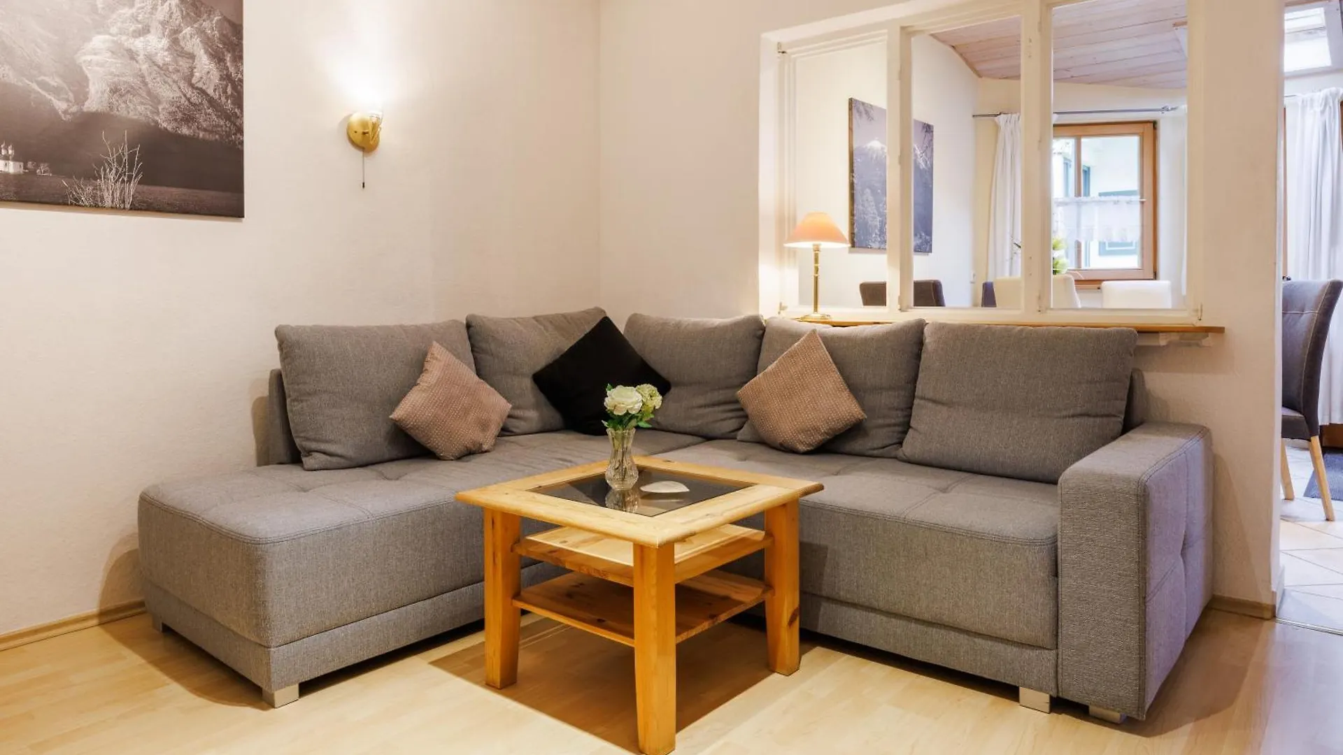 Apartment Ferienwohnungen Scheiblegger Inkl. Chiemgaukarte Ruhpolding