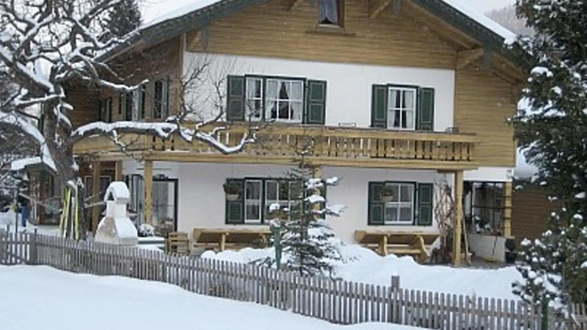 Ferienwohnungen Scheiblegger Inkl. Chiemgaukarte Ruhpolding