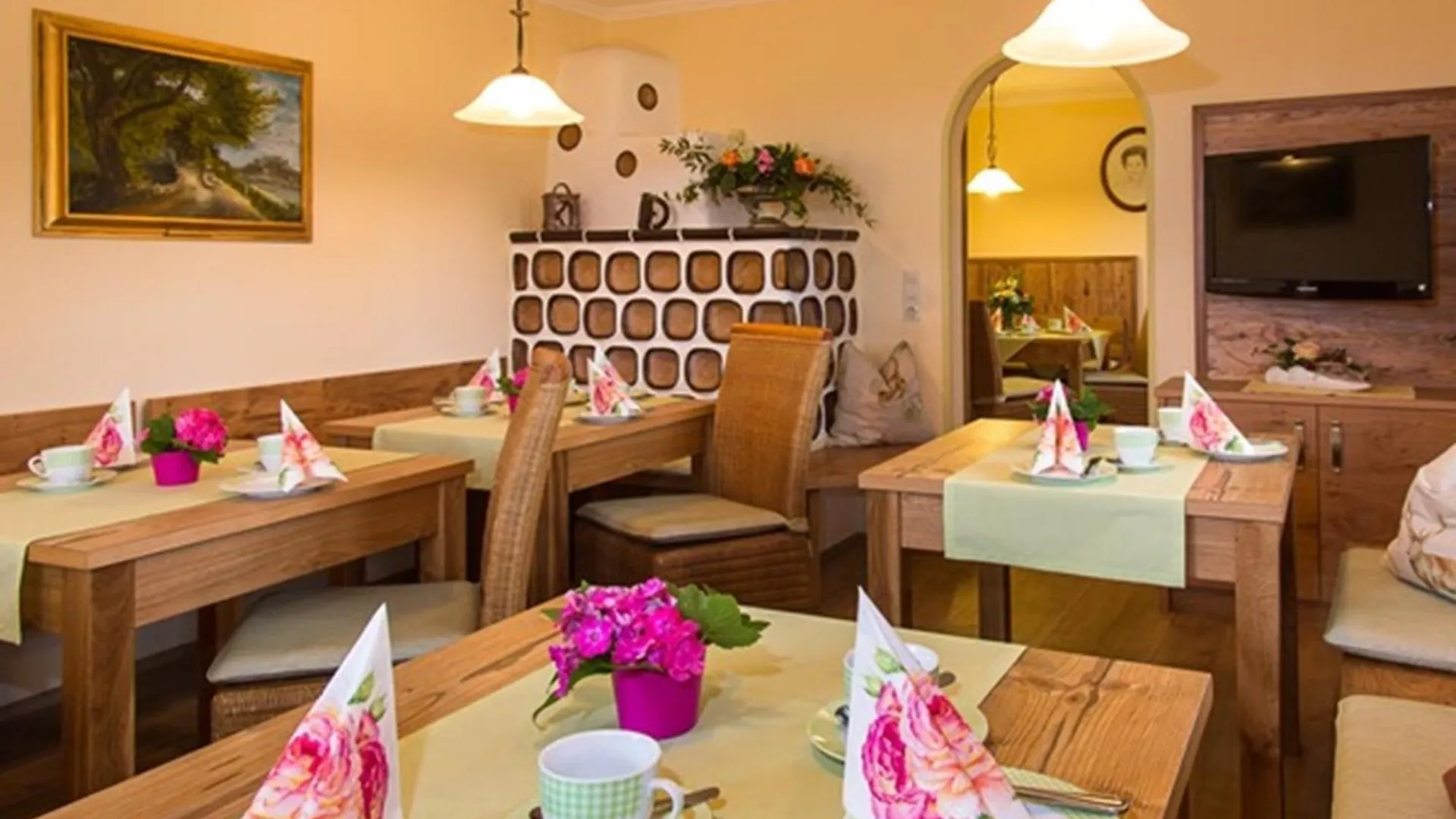 Apartment Ferienwohnungen Scheiblegger Inkl. Chiemgaukarte Ruhpolding